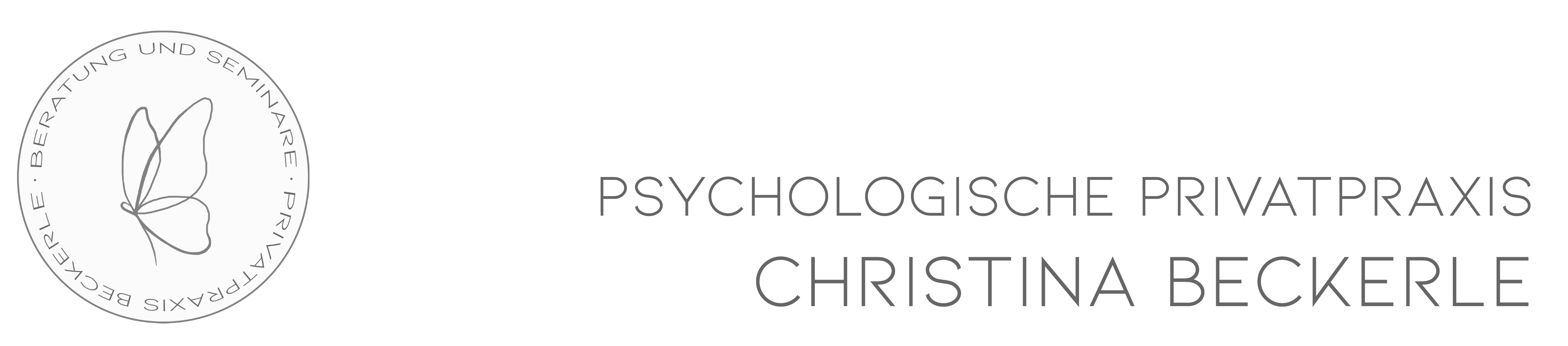 Psychologische Privatpraxis Christina Beckerle