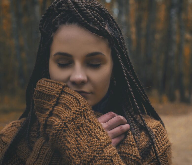 Wenn ich an mir arbeite, kann es sein, dass..., ich mit Herausforderungen konfrontiert werde